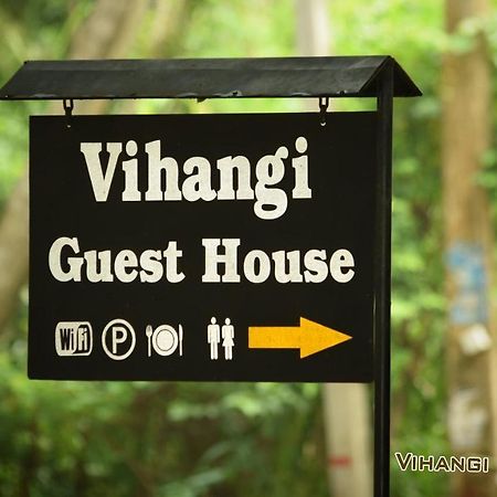 Vihangi Guesthouse Dambulla Esterno foto