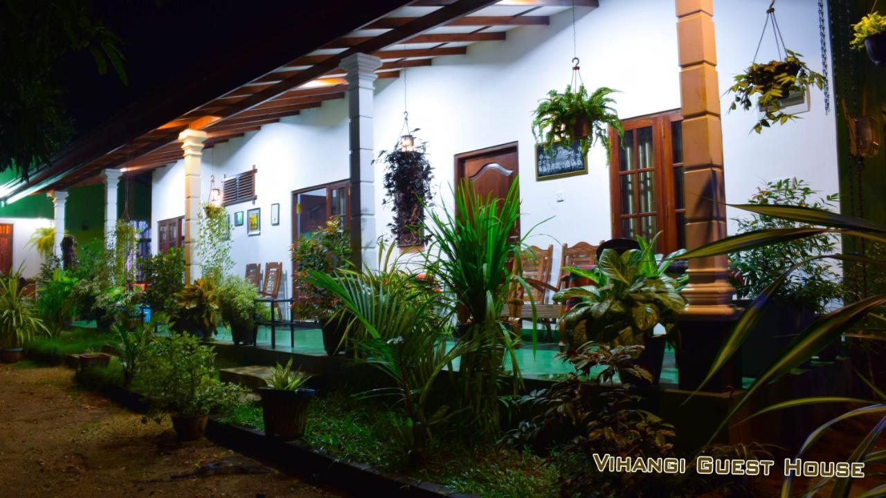 Vihangi Guesthouse Dambulla Esterno foto