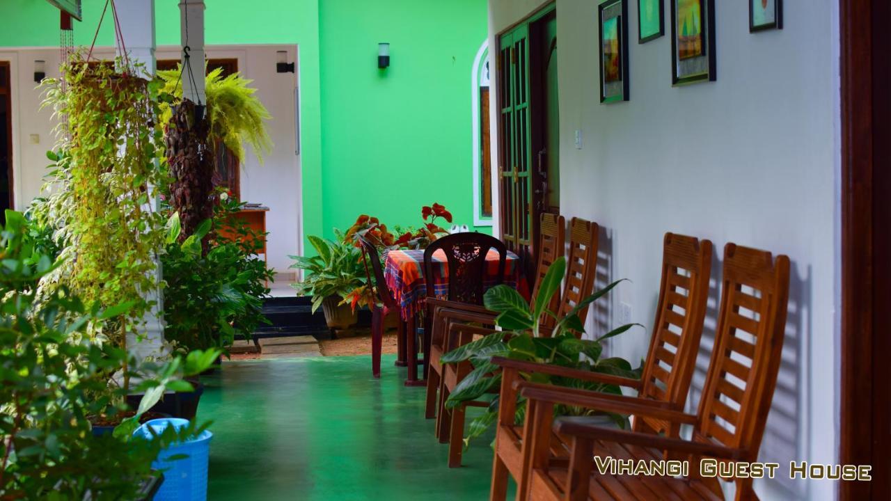 Vihangi Guesthouse Dambulla Esterno foto
