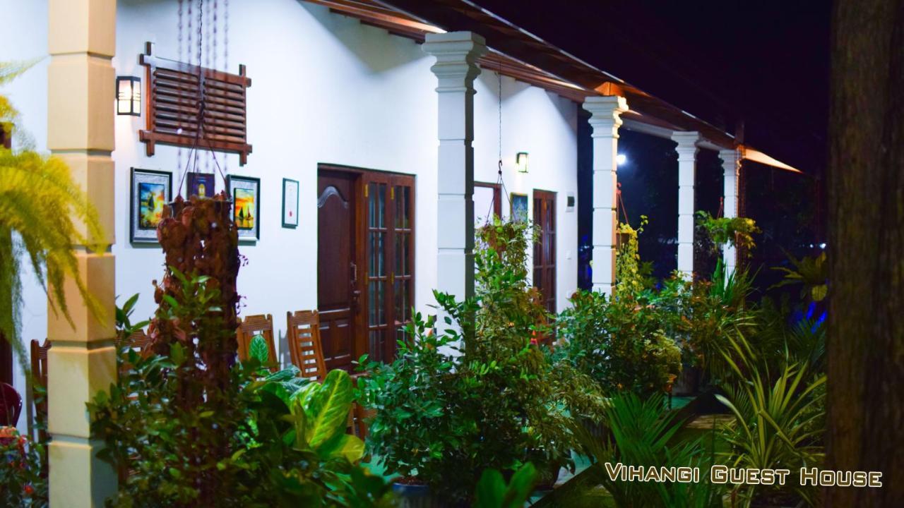 Vihangi Guesthouse Dambulla Esterno foto