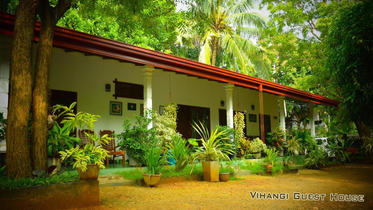 Vihangi Guesthouse Dambulla Esterno foto