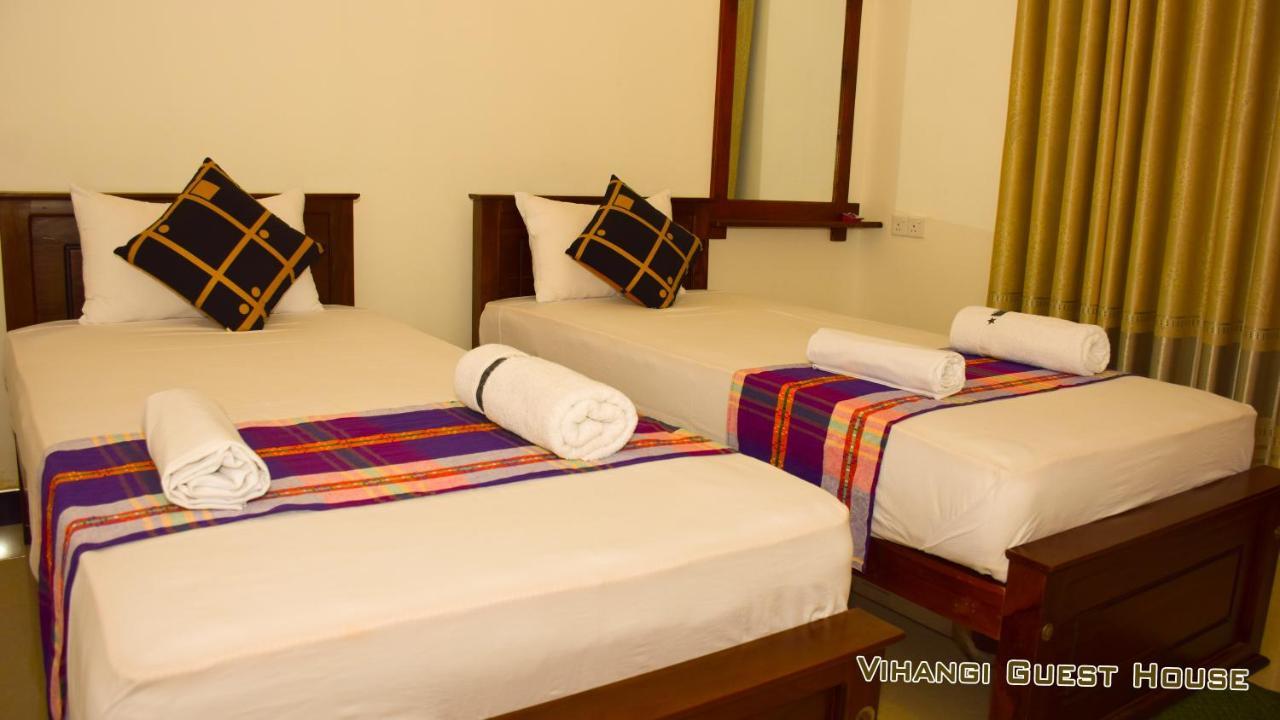Vihangi Guesthouse Dambulla Esterno foto