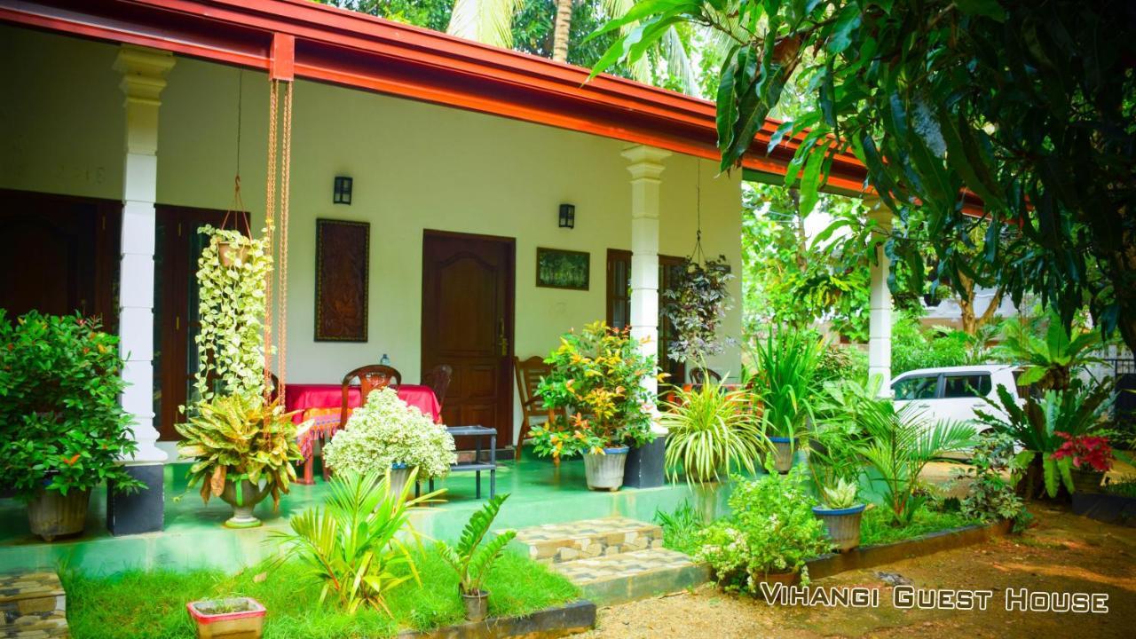 Vihangi Guesthouse Dambulla Esterno foto