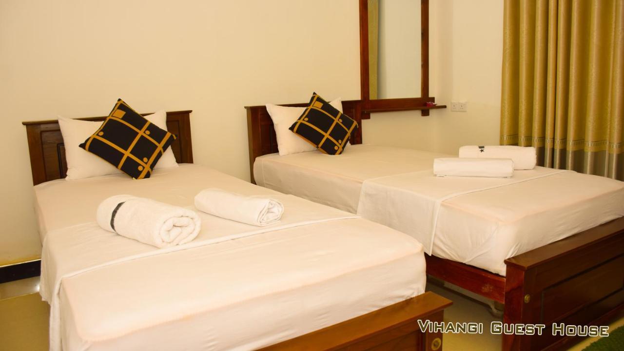 Vihangi Guesthouse Dambulla Esterno foto