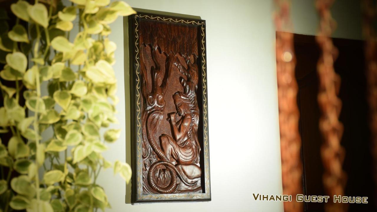 Vihangi Guesthouse Dambulla Esterno foto