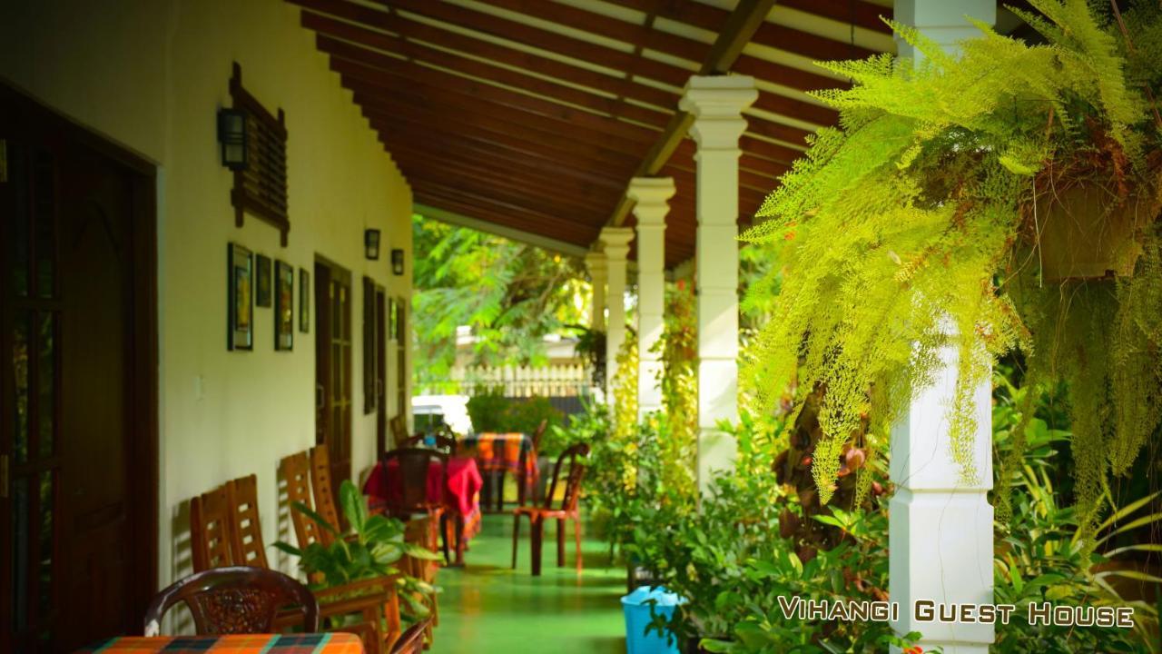 Vihangi Guesthouse Dambulla Esterno foto