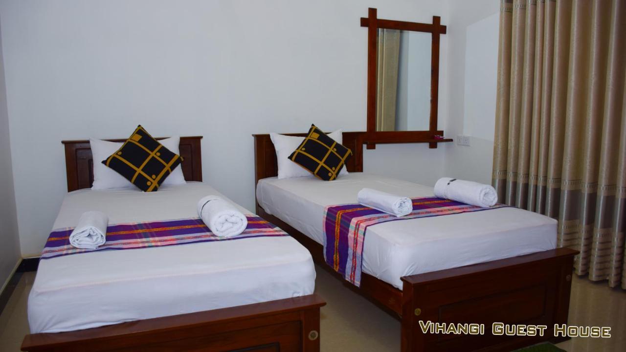 Vihangi Guesthouse Dambulla Esterno foto